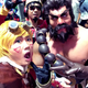 Illustration for article titled Enormous Muscles Sure Help with Cosplay